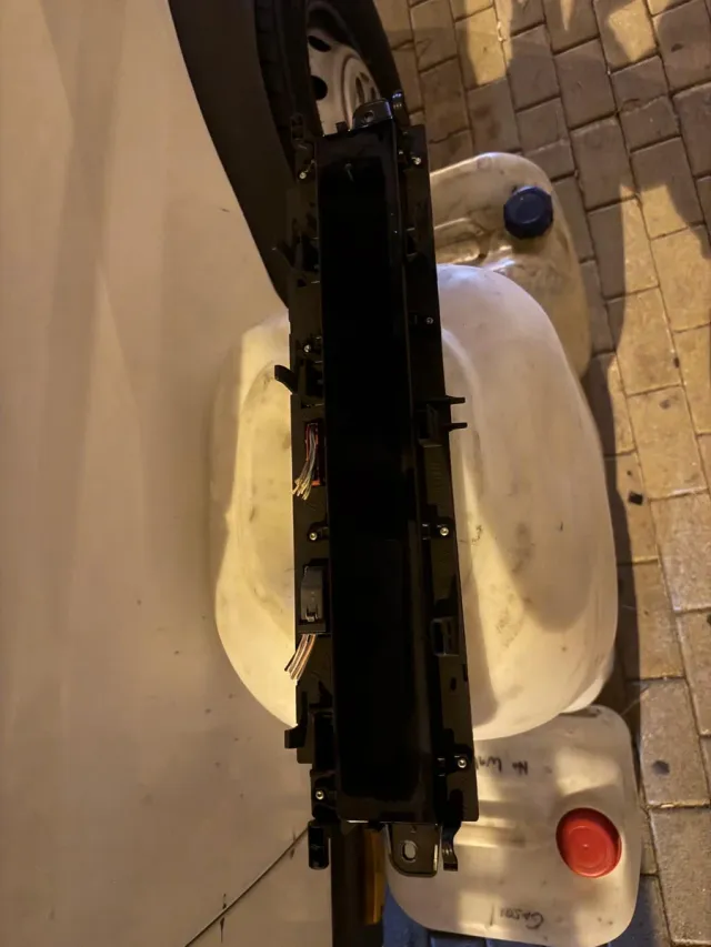 Cuadro Digital Renault Scenic 2 P8200 451 505 A