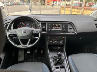 SEAT Ateca TFSI