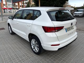 SEAT Ateca TFSI
