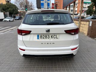 SEAT Ateca TFSI