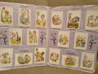 Días Felices Libro para Cromos