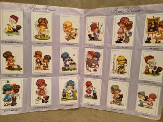 Días Felices Libro para Cromos