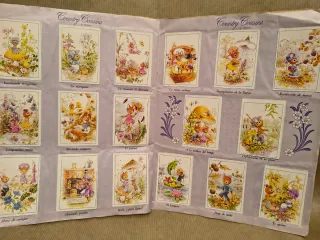 Días Felices Libro para Cromos