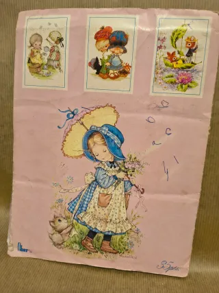 Días Felices Libro para Cromos