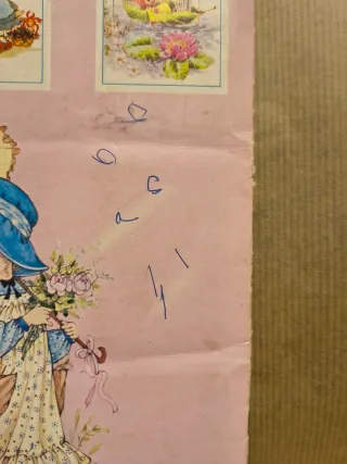 Días Felices Libro para Cromos