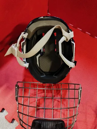 Casco Hockey Patines Línea