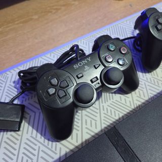 Consola Play Station 2 PS2 Slim completa