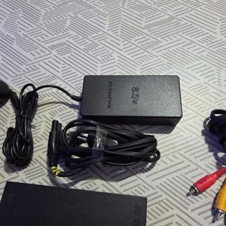 Consola Play Station 2 PS2 Slim completa