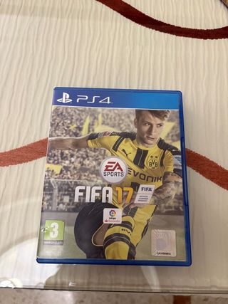 FIFA 17 PS4 (PlayStation 4) EA Sports