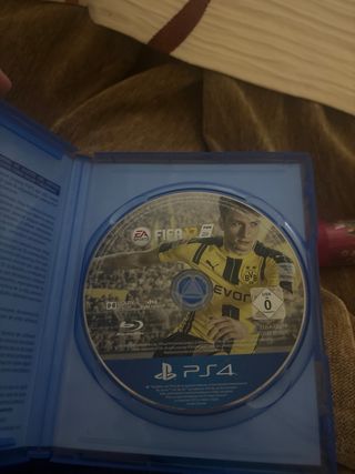 FIFA 17 PS4 (PlayStation 4) EA Sports
