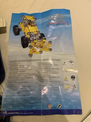 Juegos MagNext MEGA BLOKS