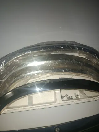 Aletines Cromados Mercedes W124