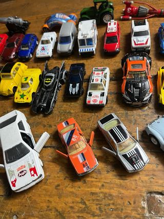 Macchinine Giocattolo