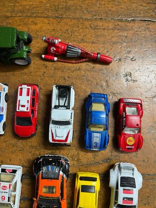 Macchinine Giocattolo