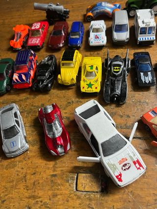 Macchinine Giocattolo