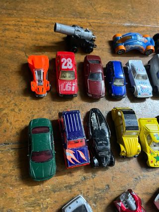 Macchinine Giocattolo