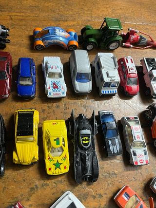 Macchinine Giocattolo