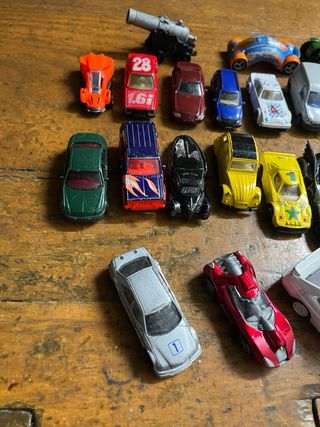 Macchinine Giocattolo