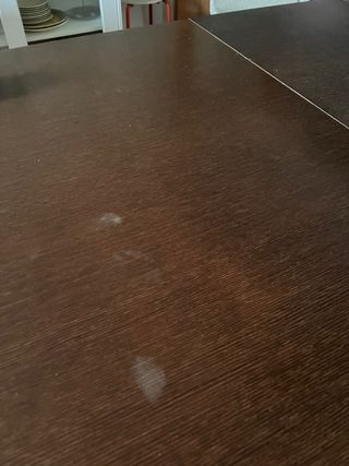 Mesa de comedor extensible madera