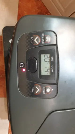 Estufa de parafina Tectro