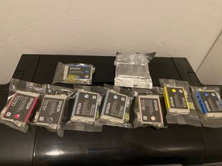 Impresora Epson Stylus Photo 1400