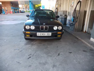 BMW Serie 3 1991
