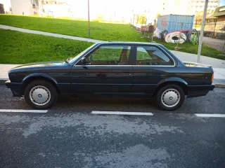 BMW Serie 3 1991