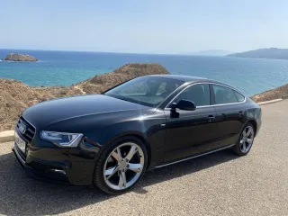 Audi A5 2016