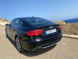 Audi A5 2016