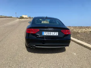 Audi A5 2016