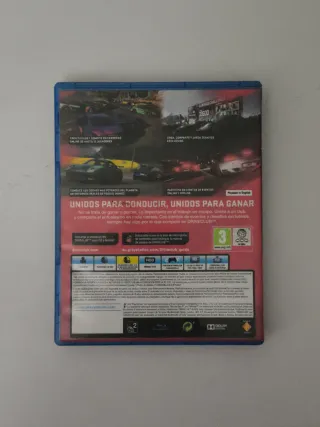 Driveclub PS4 (PlayStation 4) Juego Carreras