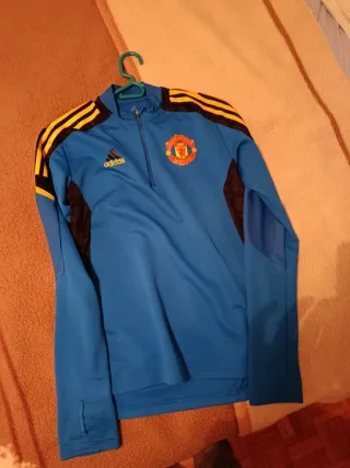 Sudadera Manchester United Adidas Training