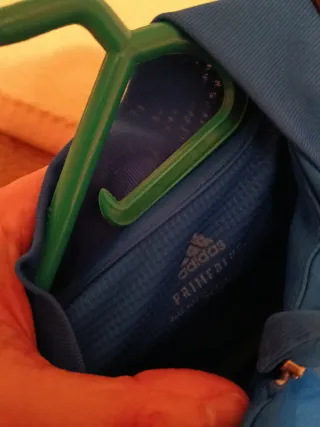 Sudadera Manchester United Adidas Training