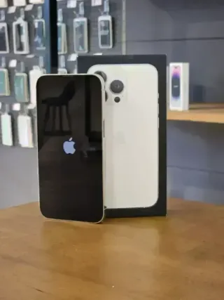 IPHONE 13 PRO 256GB PLATA BATE. 100%