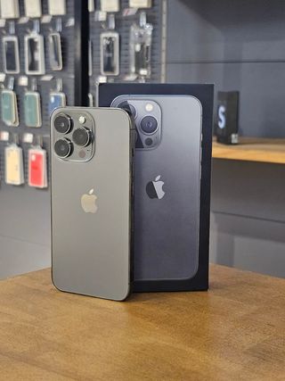 IPHONE 13 PRO 256GB GRAFITO BATERIA 100%