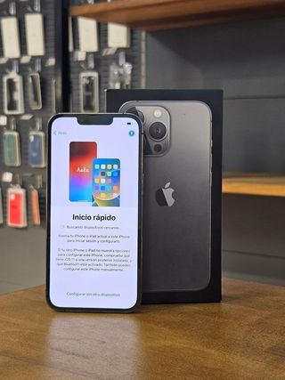 IPHONE 13 PRO 256GB GRAFITO BATERIA 100%