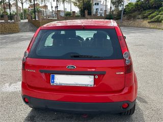 Ford Fiesta 2007 1.4 Tdci 68cv