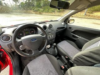 Ford Fiesta 2007 1.4 Tdci 68cv