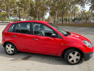 Ford Fiesta 2007 1.4 Tdci 68cv