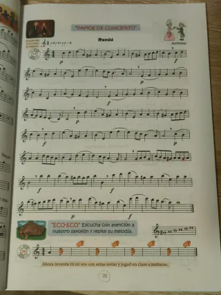 Libro Escalando por el mundo con mi saxofón 2