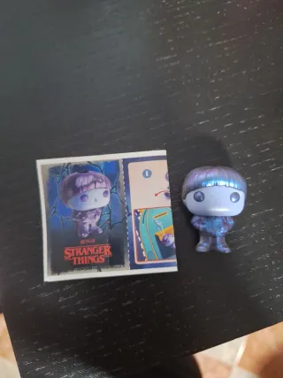 Funko Pop Stranger Things Will Upside Down