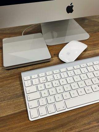 Imac 21,5 8GB RAM 2012