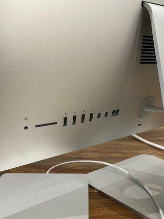 Imac 21,5 8GB RAM 2012