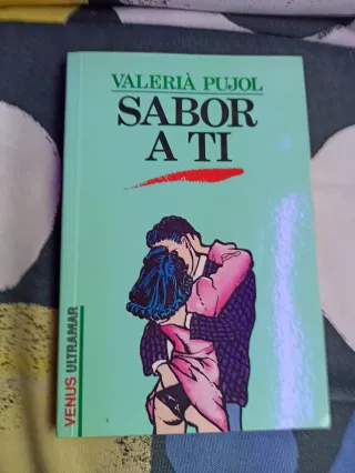 Coleccion 5 libros Ultramar editores