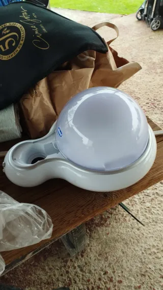 Humidificador Chicco Blanco