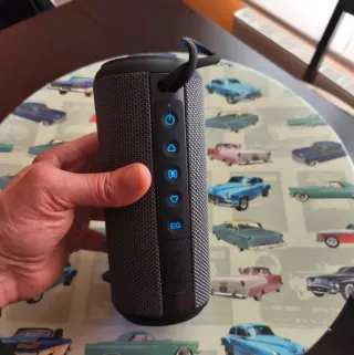 Altavoz dont  Bluetooth Portátil 20W