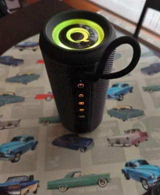 Altavoz dont  Bluetooth Portátil 20W