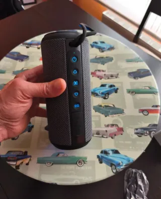 Altavoz dont  Bluetooth Portátil 20W