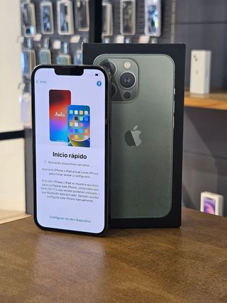 IPHONE 13 PRO 256GB VERDE BATERIA 100%