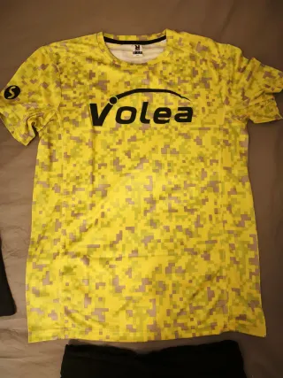 Pack Ropa Pádel: 3 Faldas y Camisetas